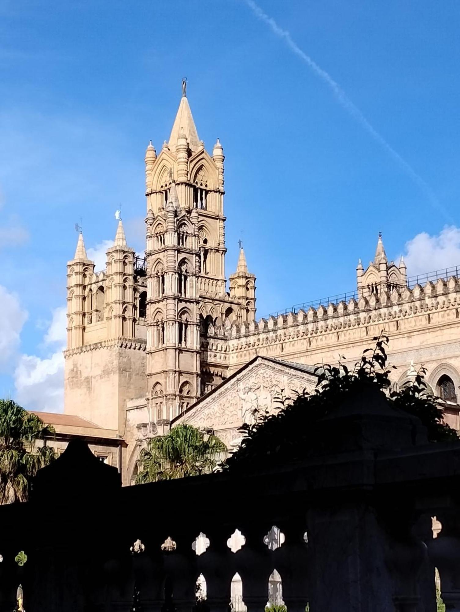 Casa Tegodi - Vacanze Palermo Ngoại thất bức ảnh